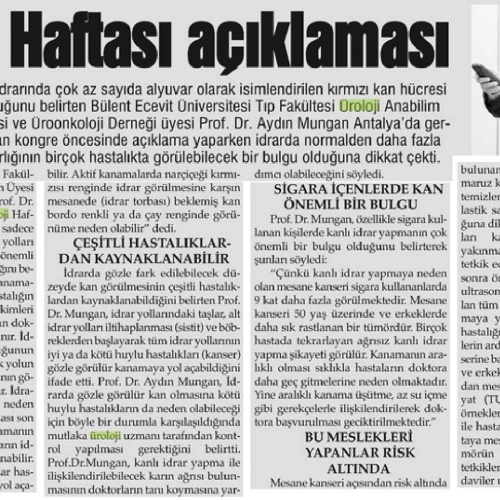 Klinik Fotoğrafı