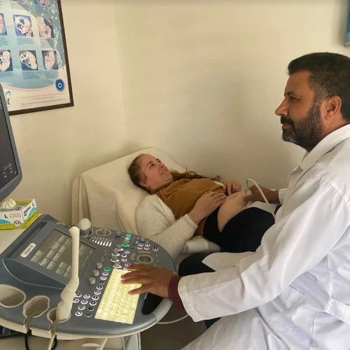 Klinik Fotoğrafı