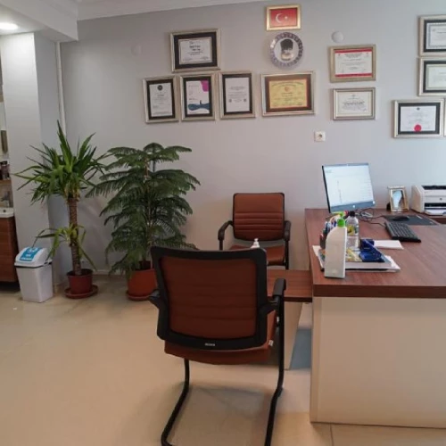 Klinik Fotoğrafı