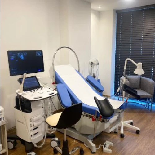 Klinik Fotoğrafı