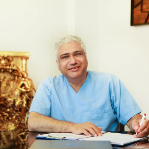 Klinik Fotoğrafı
