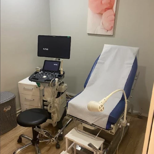 Klinik Fotoğrafı