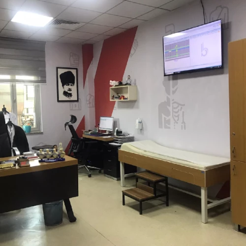 Klinik Fotoğrafı