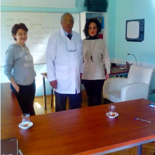 Klinik Fotoğrafı