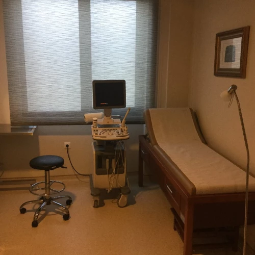 Klinik Fotoğrafı
