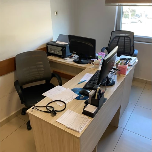 Klinik Fotoğrafı