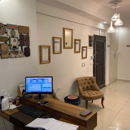 Klinik Fotoğrafı