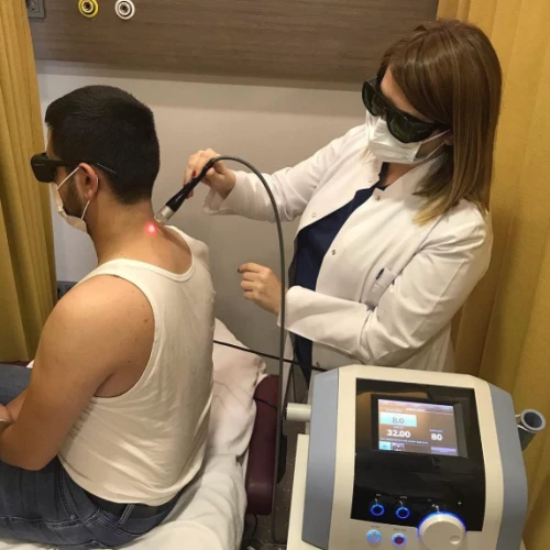 Klinik Fotoğrafı