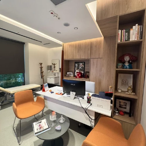 Klinik Fotoğrafı