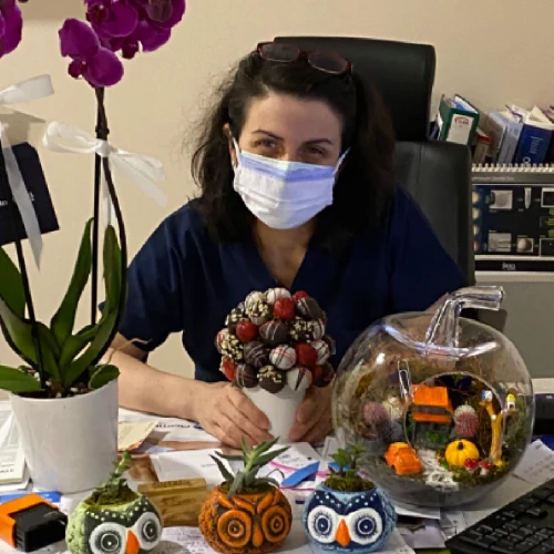 Klinik Fotoğrafı