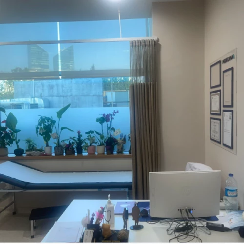 Klinik Fotoğrafı