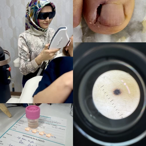 Klinik Fotoğrafı