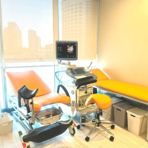 Klinik Fotoğrafı