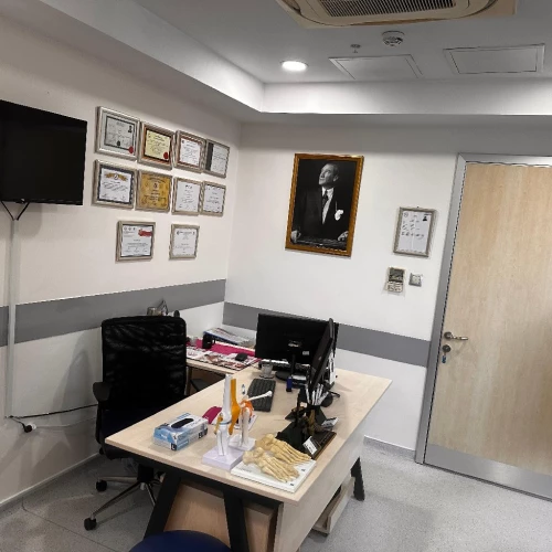 Klinik Fotoğrafı