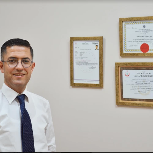 Klinik Fotoğrafı