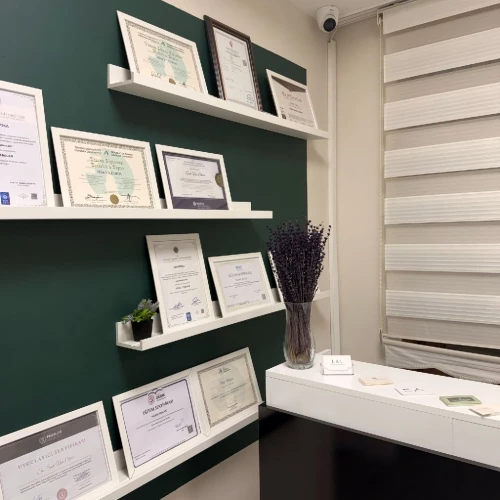 Klinik Fotoğrafı