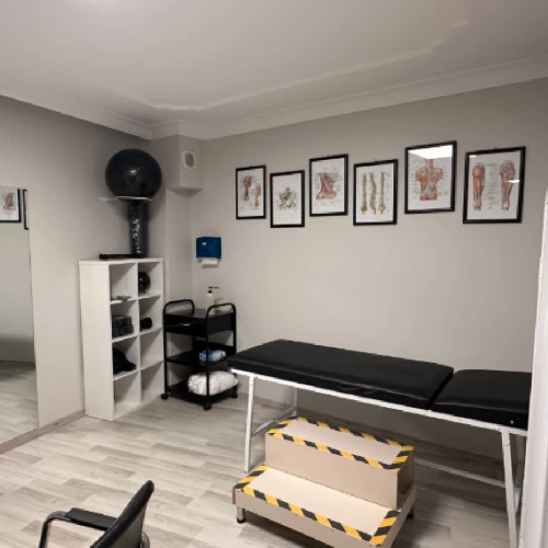 Klinik Fotoğrafı