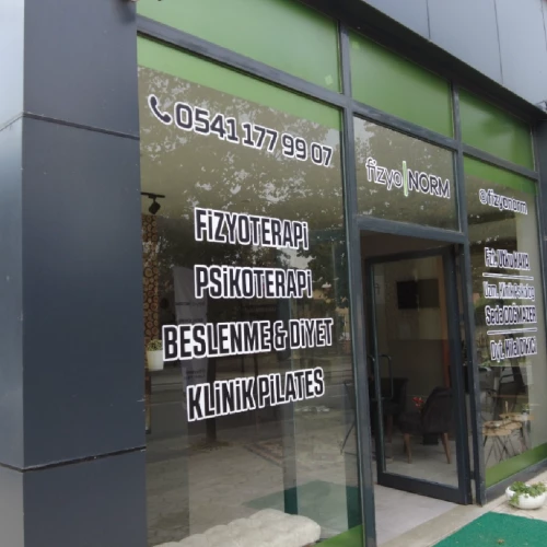 Klinik Fotoğrafı