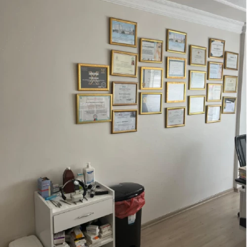Klinik Fotoğrafı