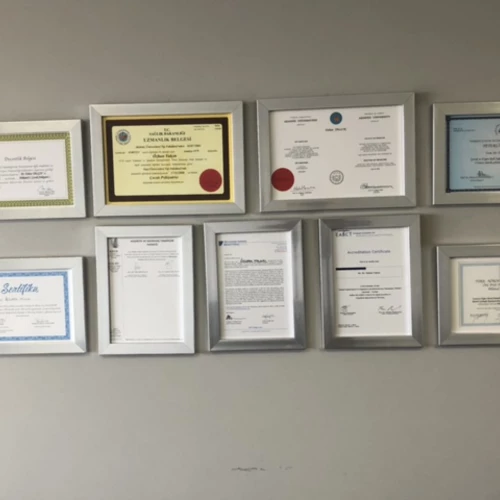 Klinik Fotoğrafı