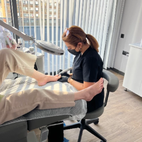 Klinik Fotoğrafı