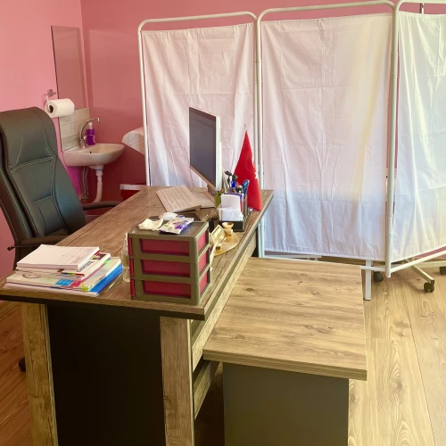 Klinik Fotoğrafı
