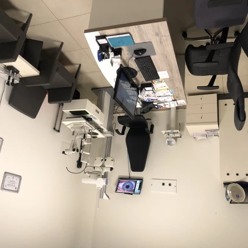 Klinik Fotoğrafı