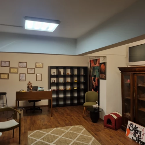 Klinik Fotoğrafı
