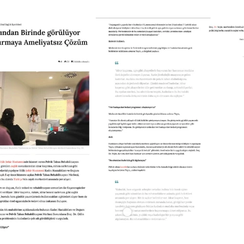 Klinik Fotoğrafı