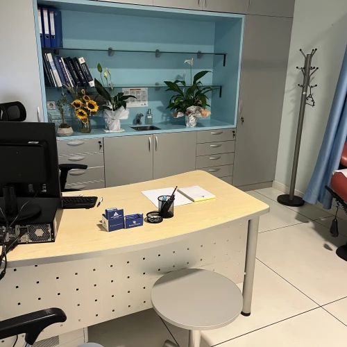 Klinik Fotoğrafı