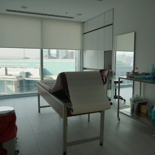 Klinik Fotoğrafı