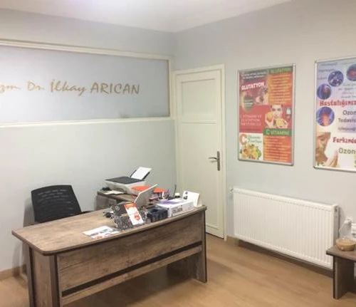 Klinik Fotoğrafı