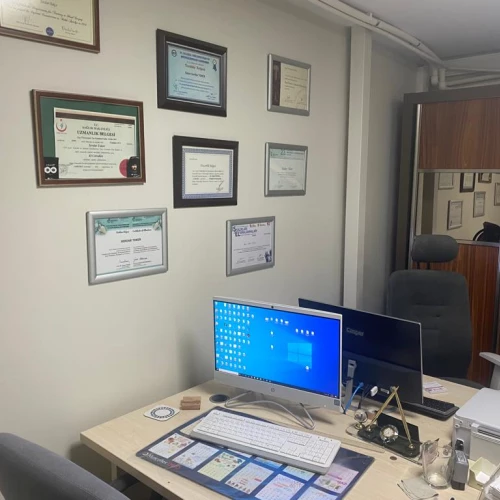 Klinik Fotoğrafı