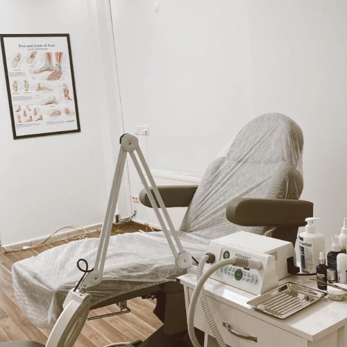 Klinik Fotoğrafı