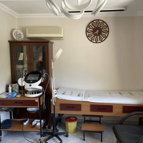 Klinik Fotoğrafı