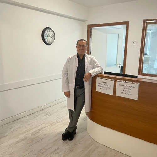 Klinik Fotoğrafı