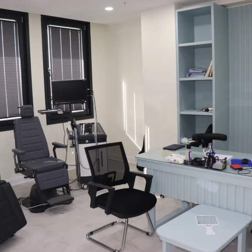Klinik Fotoğrafı
