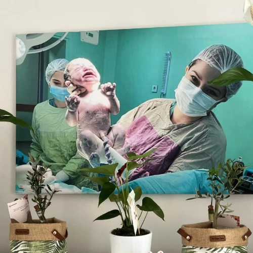 Klinik Fotoğrafı