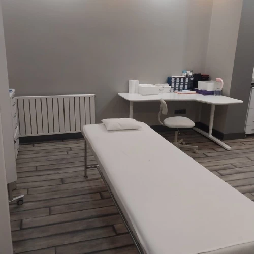 Klinik Fotoğrafı