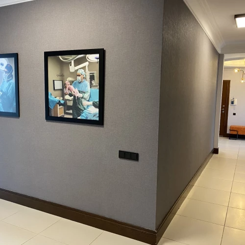 Klinik Fotoğrafı