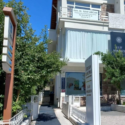 Klinik Fotoğrafı
