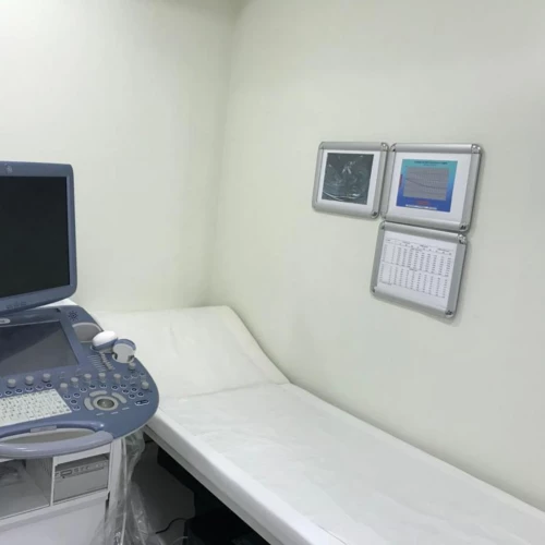 Klinik Fotoğrafı