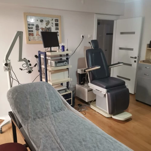 Klinik Fotoğrafı