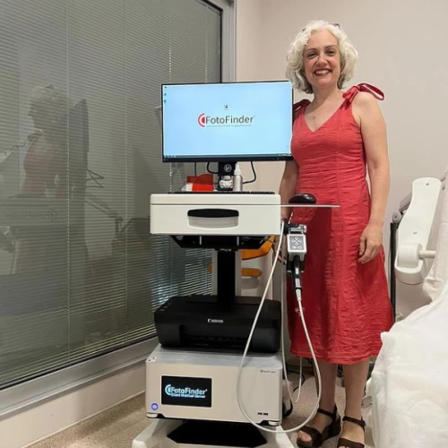 Klinik Fotoğrafı