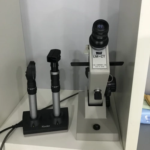 Klinik Fotoğrafı
