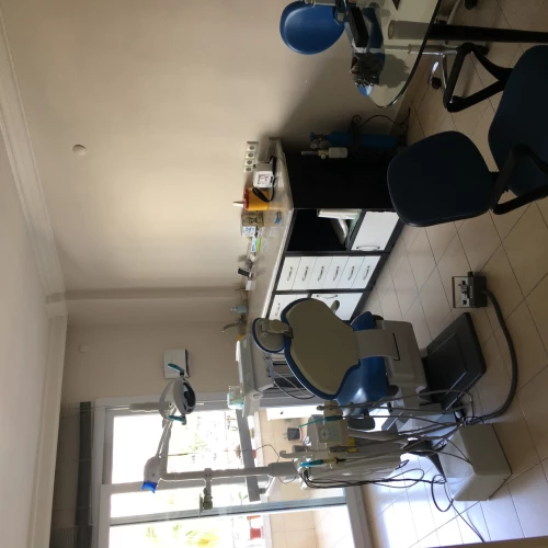 Klinik Fotoğrafı