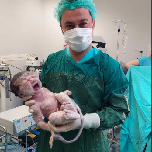 Klinik Fotoğrafı