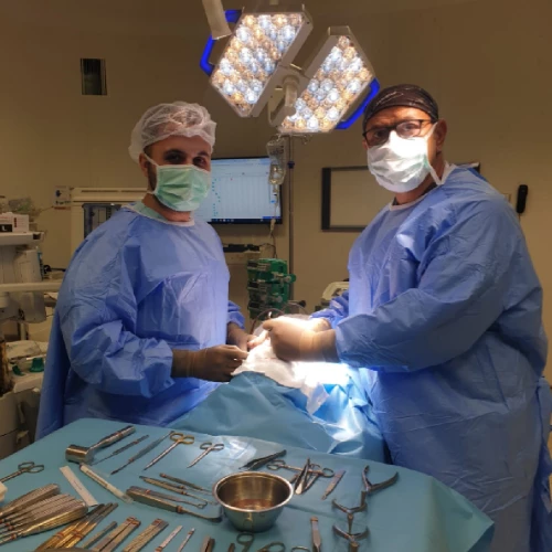 Klinik Fotoğrafı