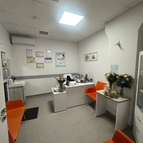 Klinik Fotoğrafı