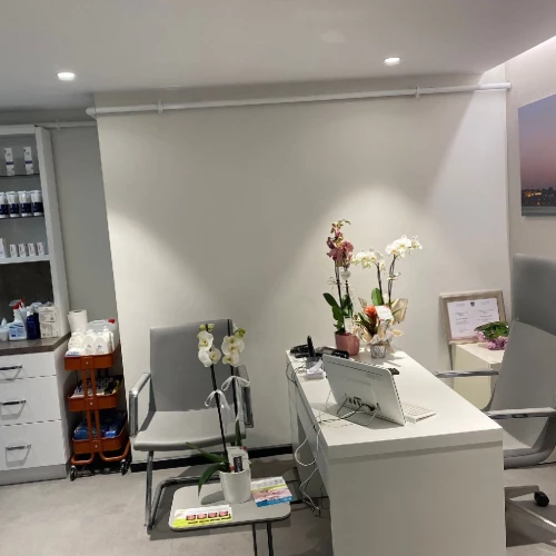 Klinik Fotoğrafı